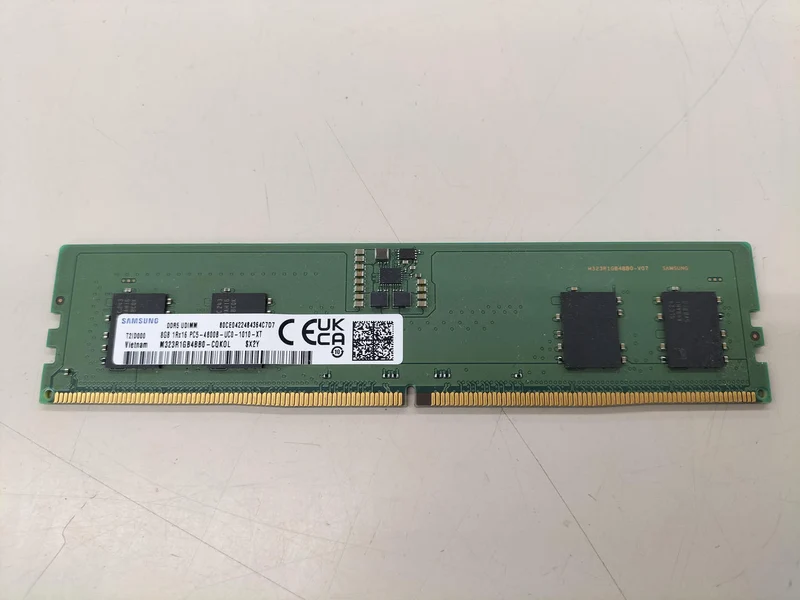 SAMSUNG DDR5-Speicher 8GB M323R1GB4BB0-CQKOL