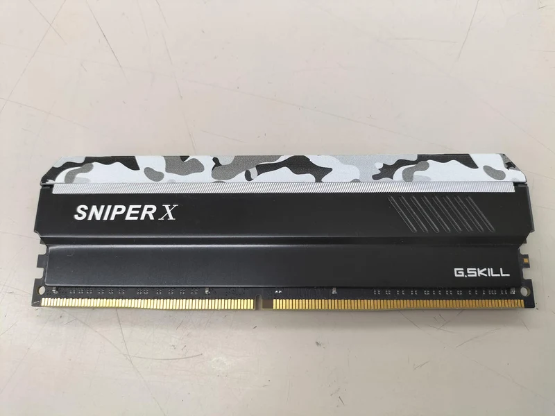 G.SKILL DDR4-Speicher 16 GB F4-3200C16D-32GSXWB