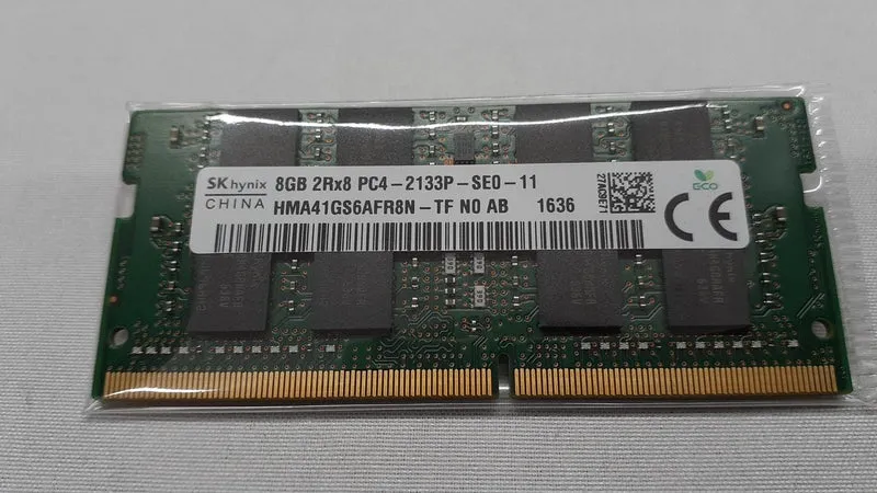 SK HYNIX Arbeitsspeicher: DDR4 8 GB