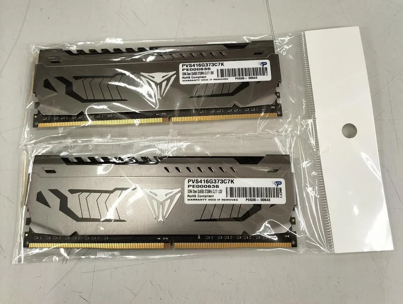 VIPER GAMING Speicher PVS416G373C7K