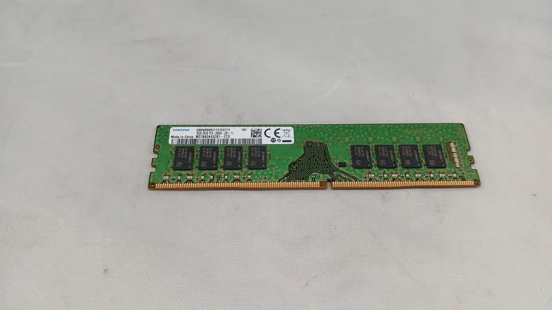 SAMSUNG DDR4-Speicher 16GB M378A2K43CB1-CTD