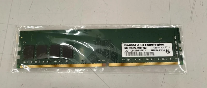 SANMAX Speicher SMD4-U8G48ME-26VR
