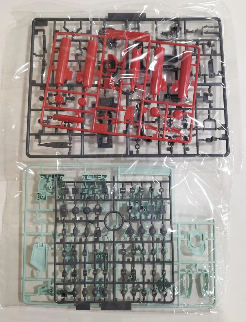 Bandai Mobile Suit Gundam: Char's Counterattack 1/100 MG RGZ-91 Re-Gazi (Char's Counterattack VE)