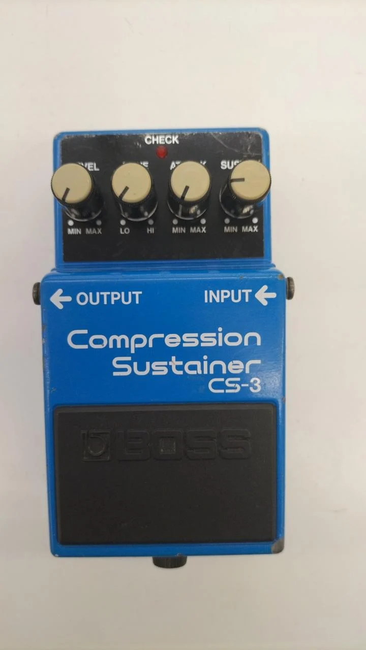 BOSS Kompressor CS-3