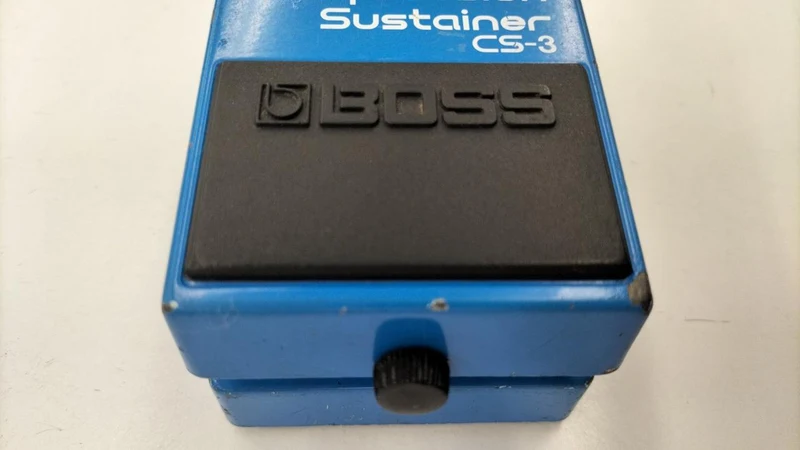 BOSS Kompressor CS-3