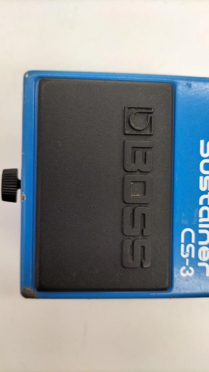 BOSS Kompressor CS-3