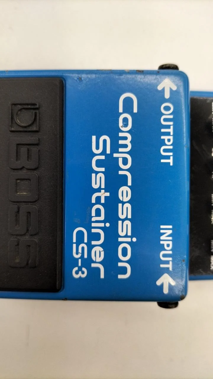 BOSS Kompressor CS-3