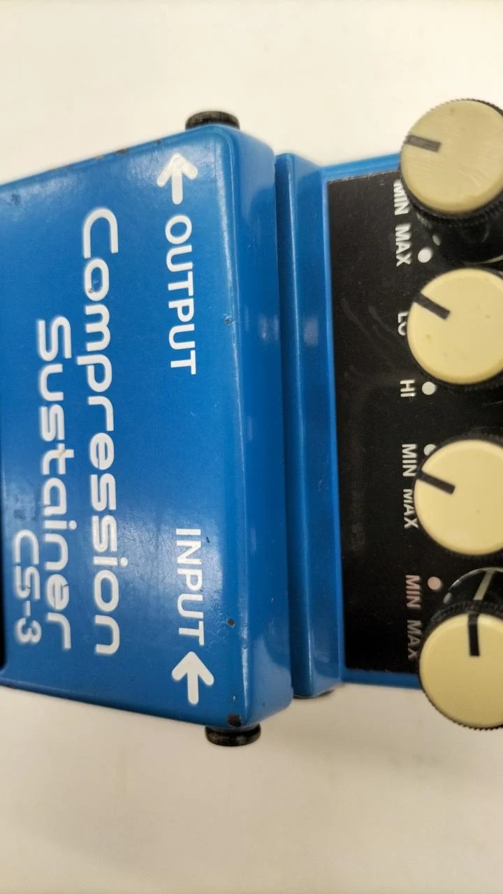 BOSS Kompressor CS-3