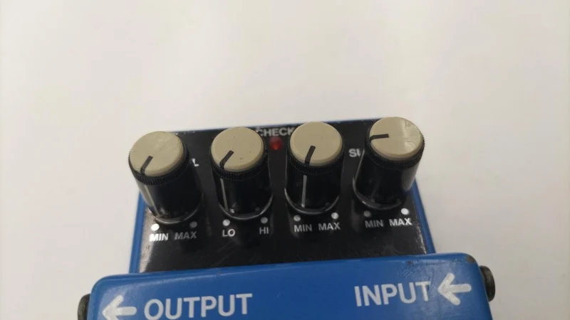 BOSS Kompressor CS-3