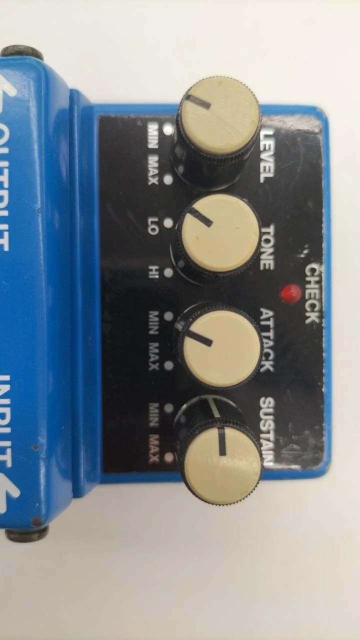 BOSS Kompressor CS-3