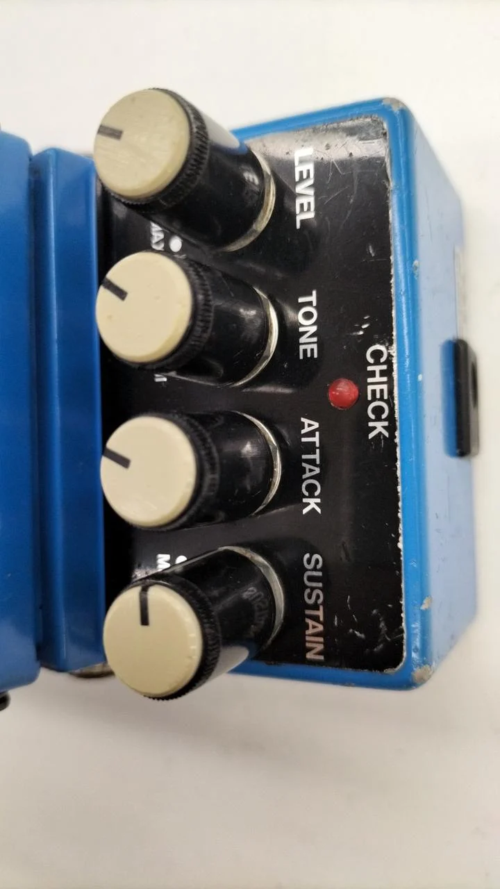 BOSS Kompressor CS-3