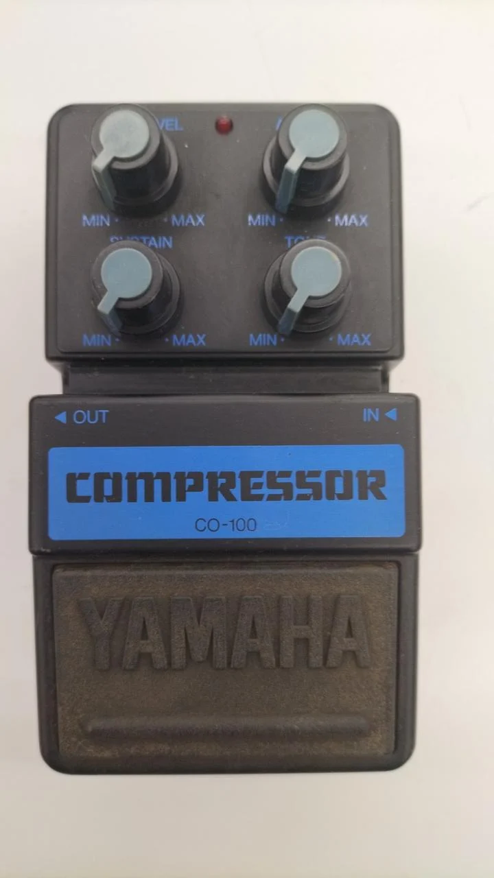 YAMAHA Kompressor CO-100