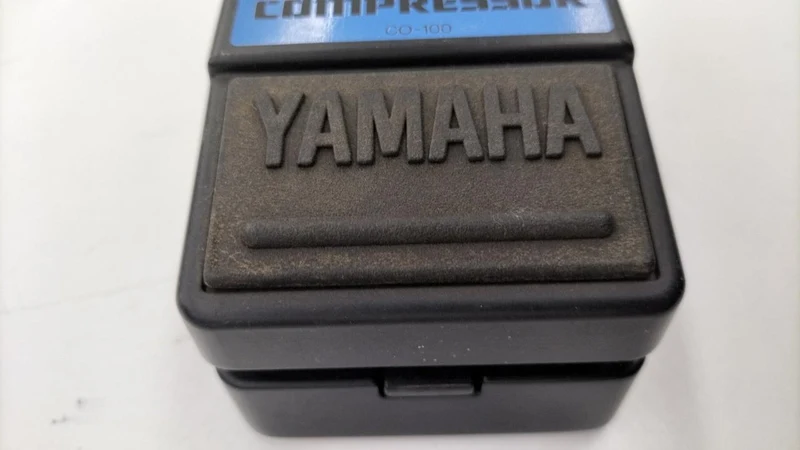 YAMAHA Kompressor CO-100