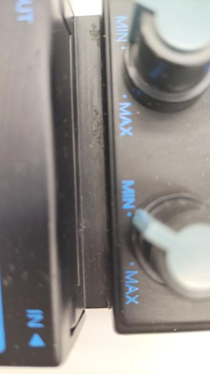 YAMAHA Kompressor CO-100