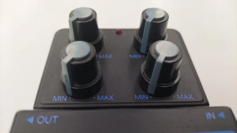 YAMAHA Kompressor CO-100