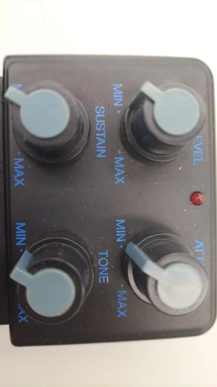 YAMAHA Kompressor CO-100