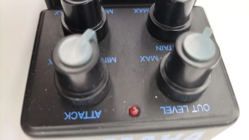 YAMAHA Kompressor CO-100