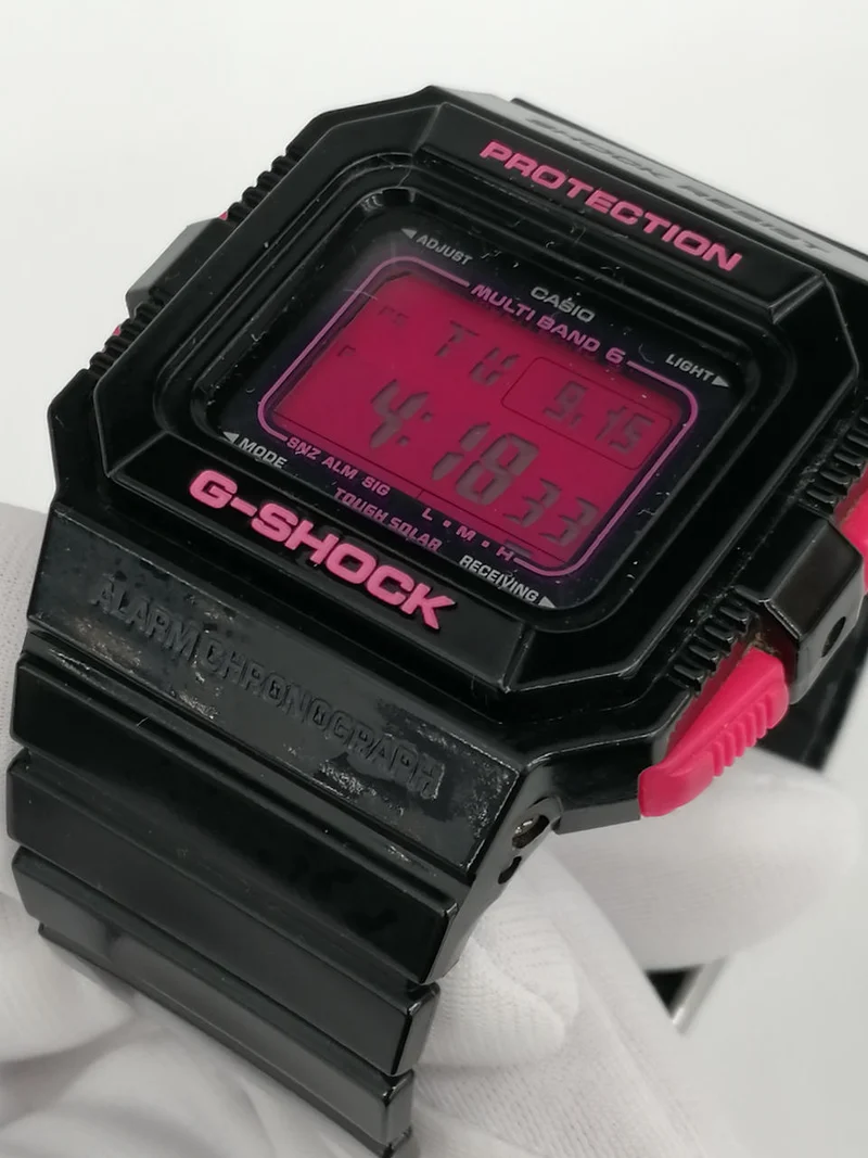 CASIO G-SHOCK GW-5510B