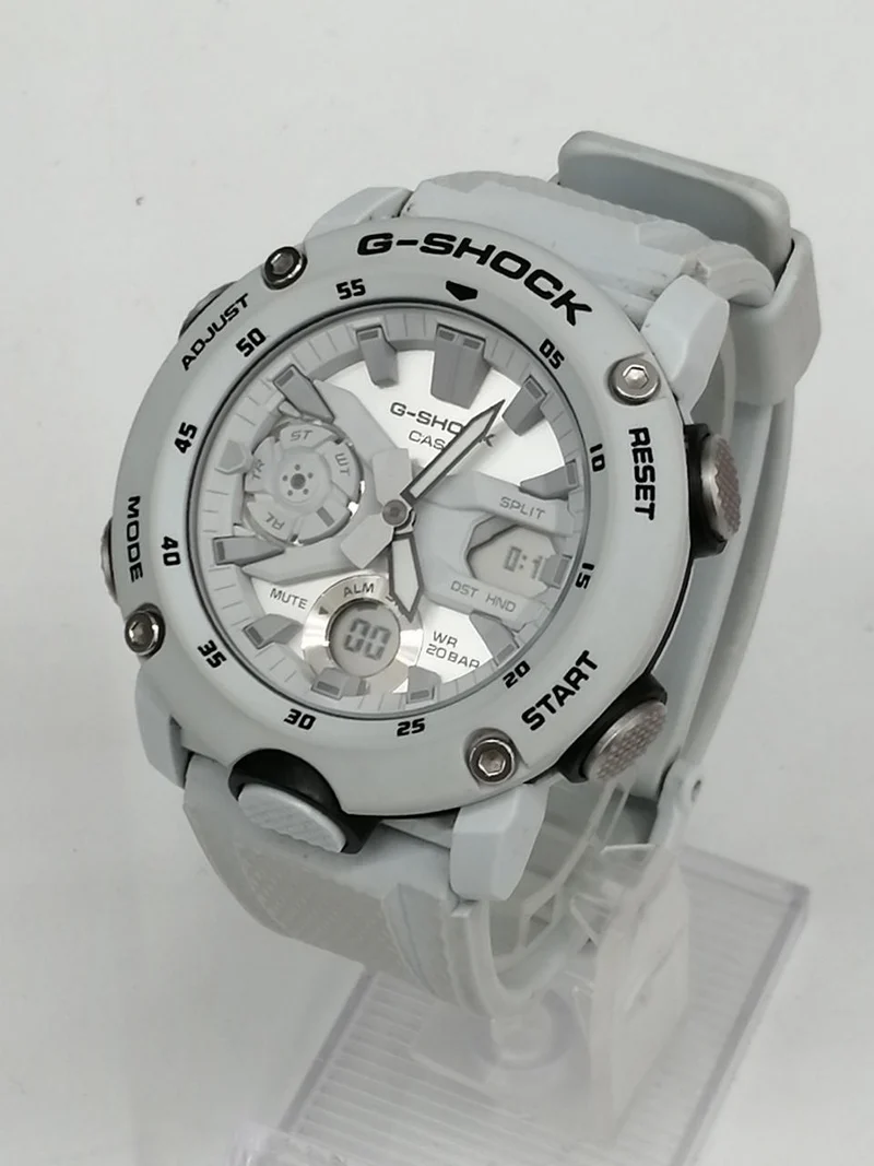 CASIO G-SHOCK GA-2000S-7AJF