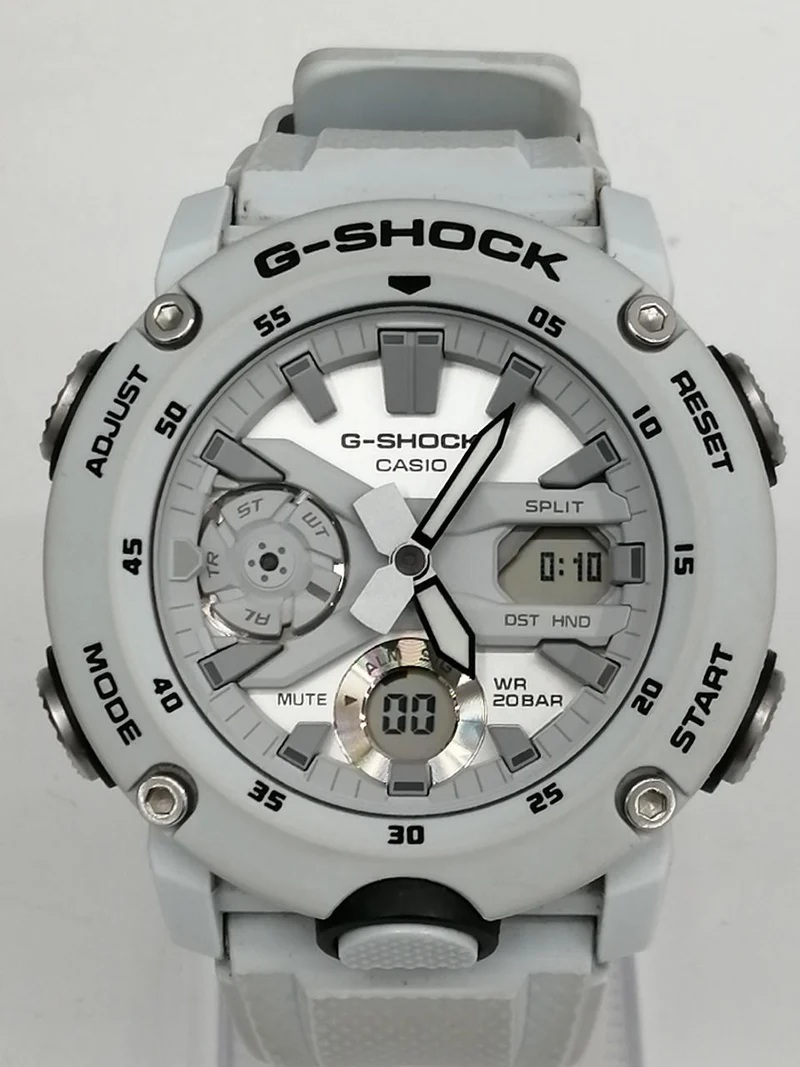 CASIO G-SHOCK GA-2000S-7AJF