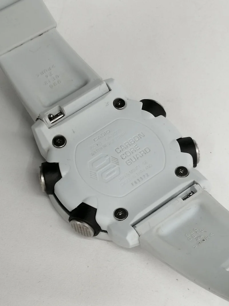 CASIO G-SHOCK GA-2000S-7AJF