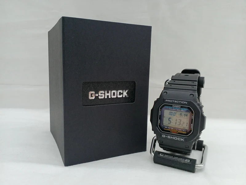 CASIO G-SHOCK G-5600UE