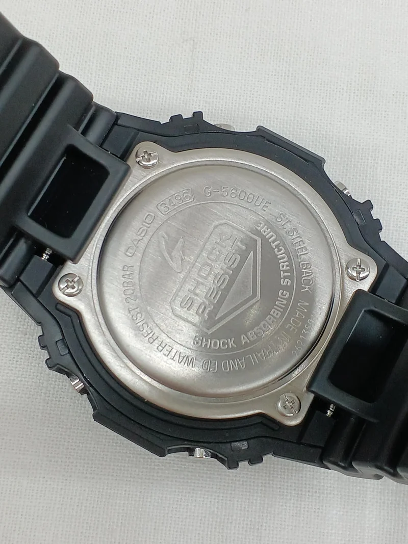 CASIO G-SHOCK G-5600UE