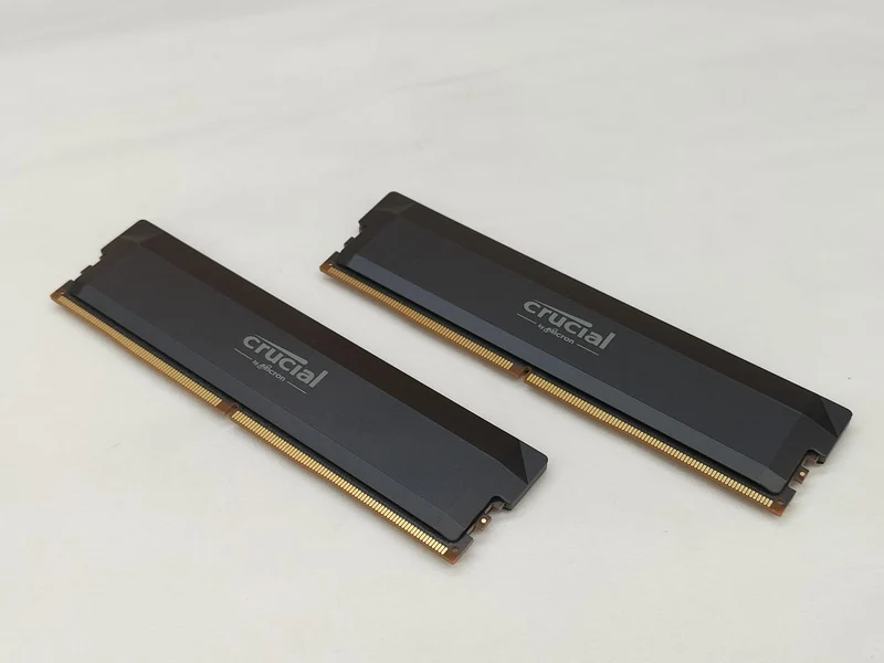 CRUCIAL Speicher: DDR5 PRO CP16G60C36U5B
