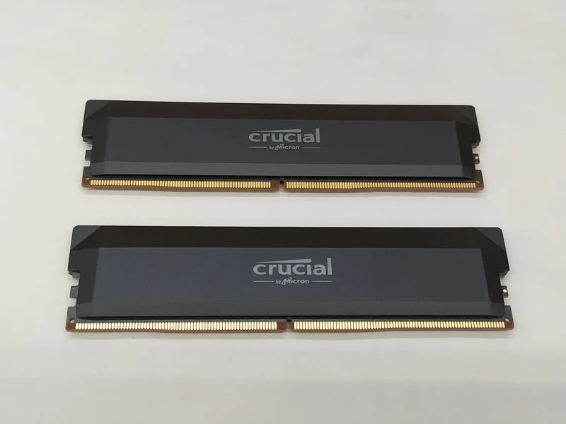 CRUCIAL Speicher: DDR5 PRO CP16G60C36U5B