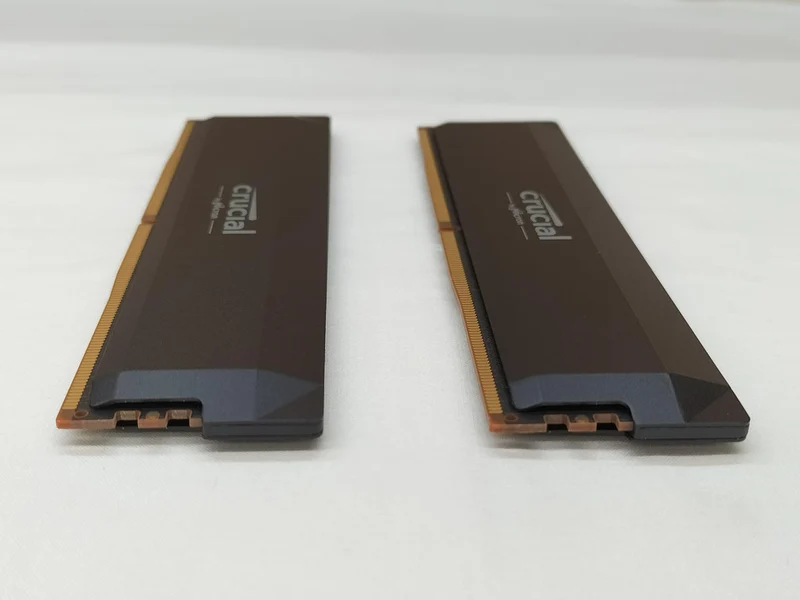 CRUCIAL Speicher: DDR5 PRO CP16G60C36U5B
