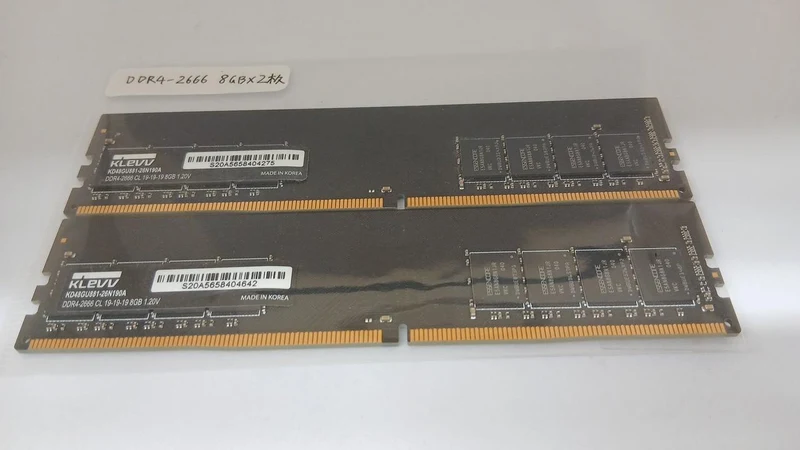 KLEVV DDR4-Speicher KD48GU881-26N190A