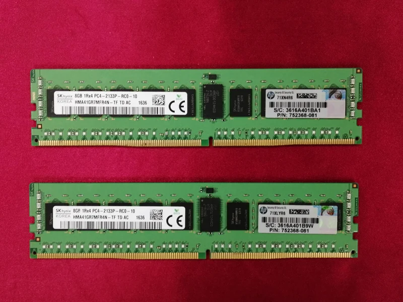 SK HYNIX Speicher HMA41GR7MFR4N