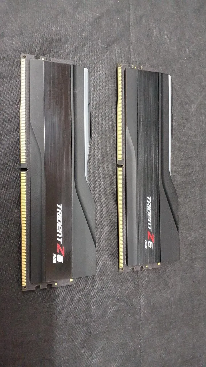 G.SKILL Speicher: F5-8000J4048F24GX2