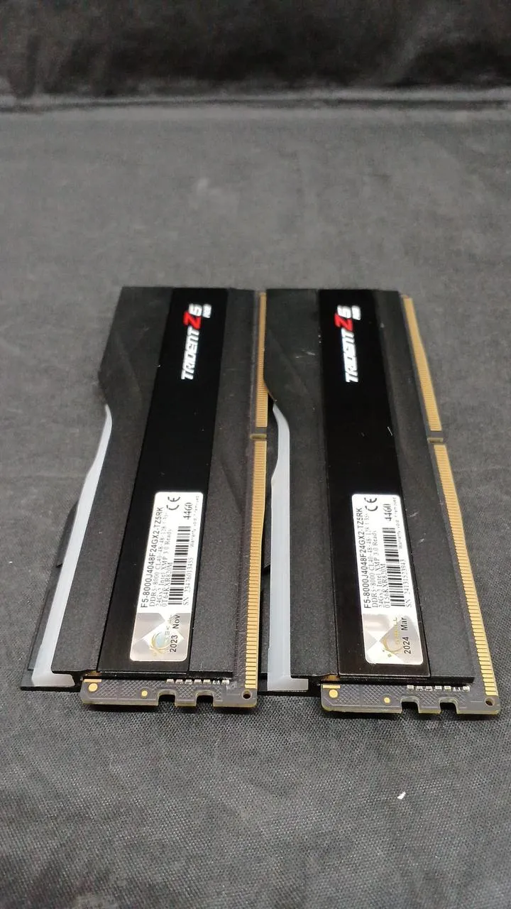 G.SKILL Speicher: F5-8000J4048F24GX2