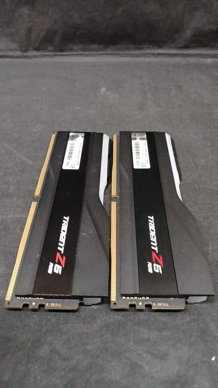 G.SKILL Speicher: F5-8000J4048F24GX2