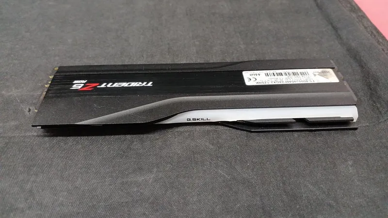 G.SKILL Speicher: F5-8000J4048F24GX2