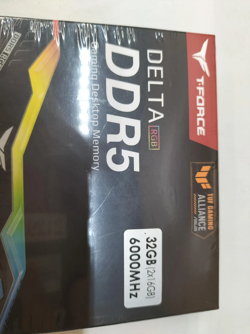 TEAM Memory FF5D532G6000HC38ADC01
