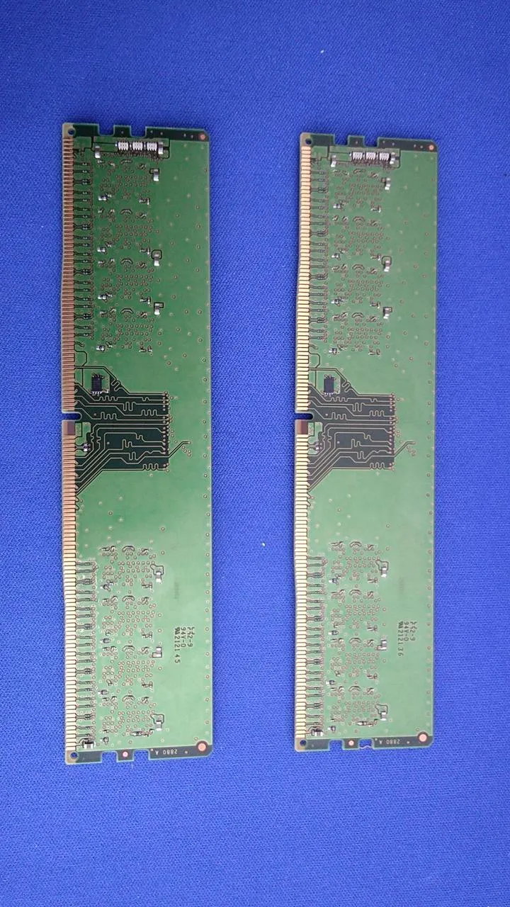 [SCHROTT] CRUCIAL DDR4 Speicherkarte CT8G4DF832A.5FR1