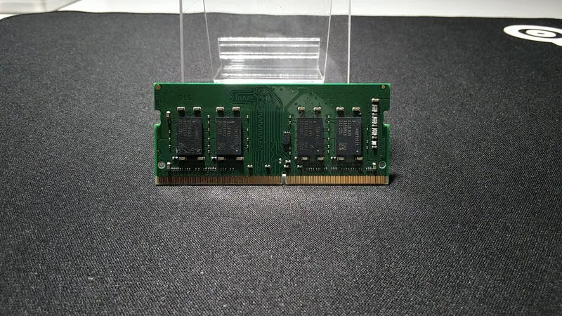 KINGSTON PC4 Notebook 8 GB