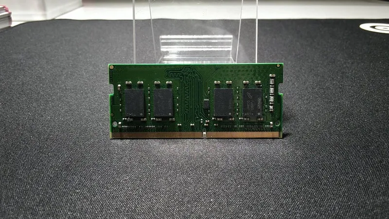KINGSTON PC4 Notebook 8 GB