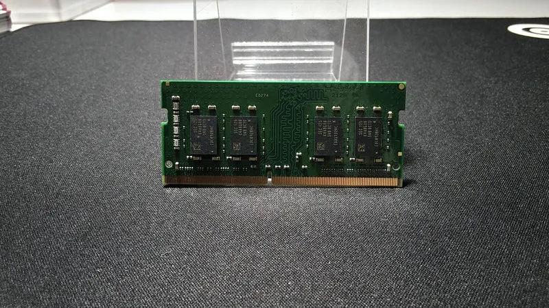 KINGSTON PC4 Notebook 8 GB