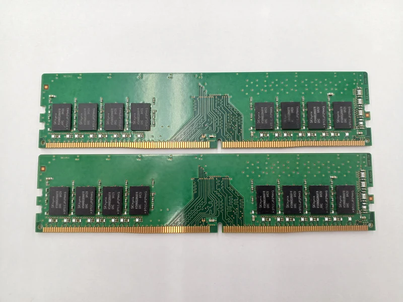 SK HYNIX PC-Speicher (Paar) PC4-2400T 8 GB x 2 Karten 16 GB
