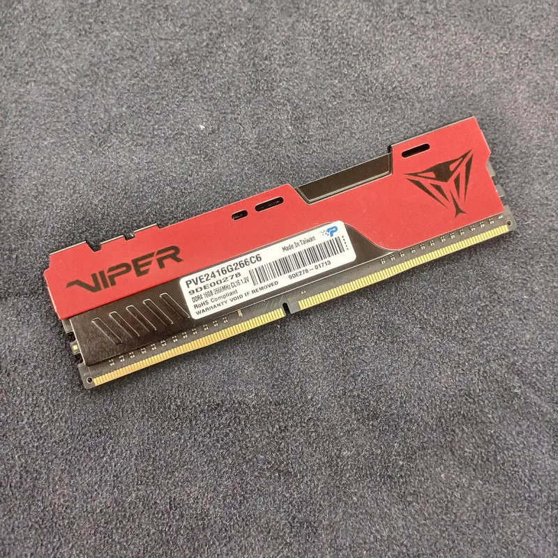 VIPER DDR4-Speicher PVE2416G266C6