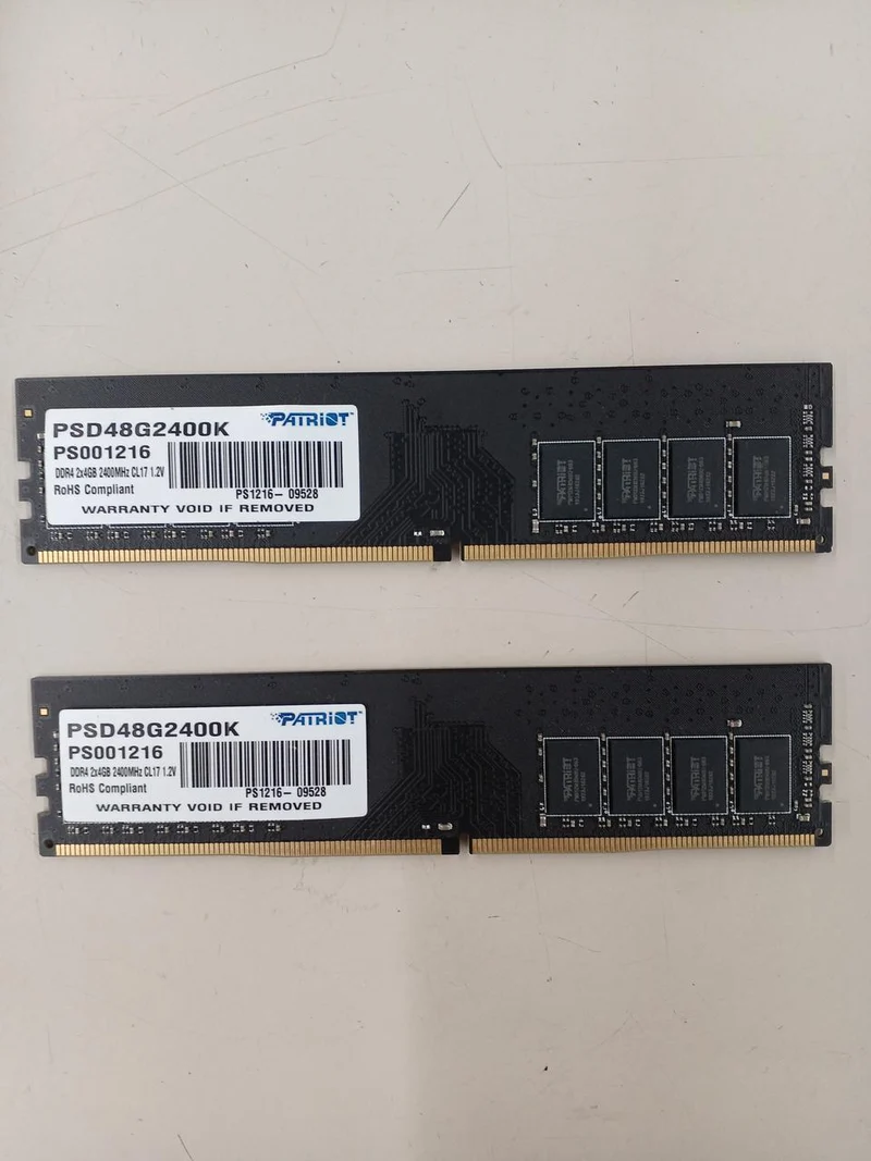 PATRIOT DDR4-SDRAMM PSD48G2400K