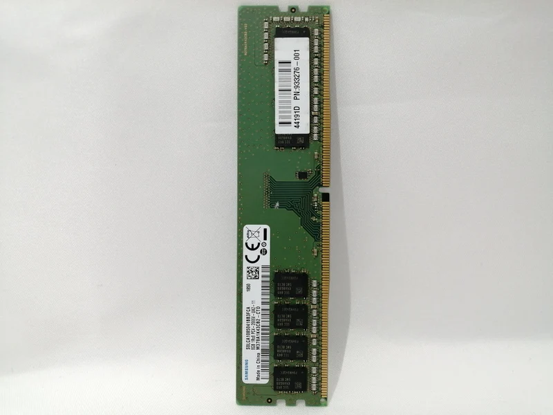 SAMSUNG Speicher: CN M378A1K43CB2-CTD 1850
