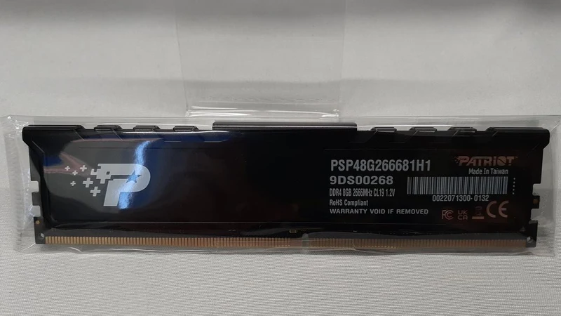 PATRIOT DDR4-Speicher PSP48G266681H1