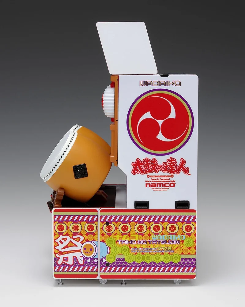 Wave GM031 1/12 Taiko no Tatsujin [Erste Generation] Arcade-Schrank