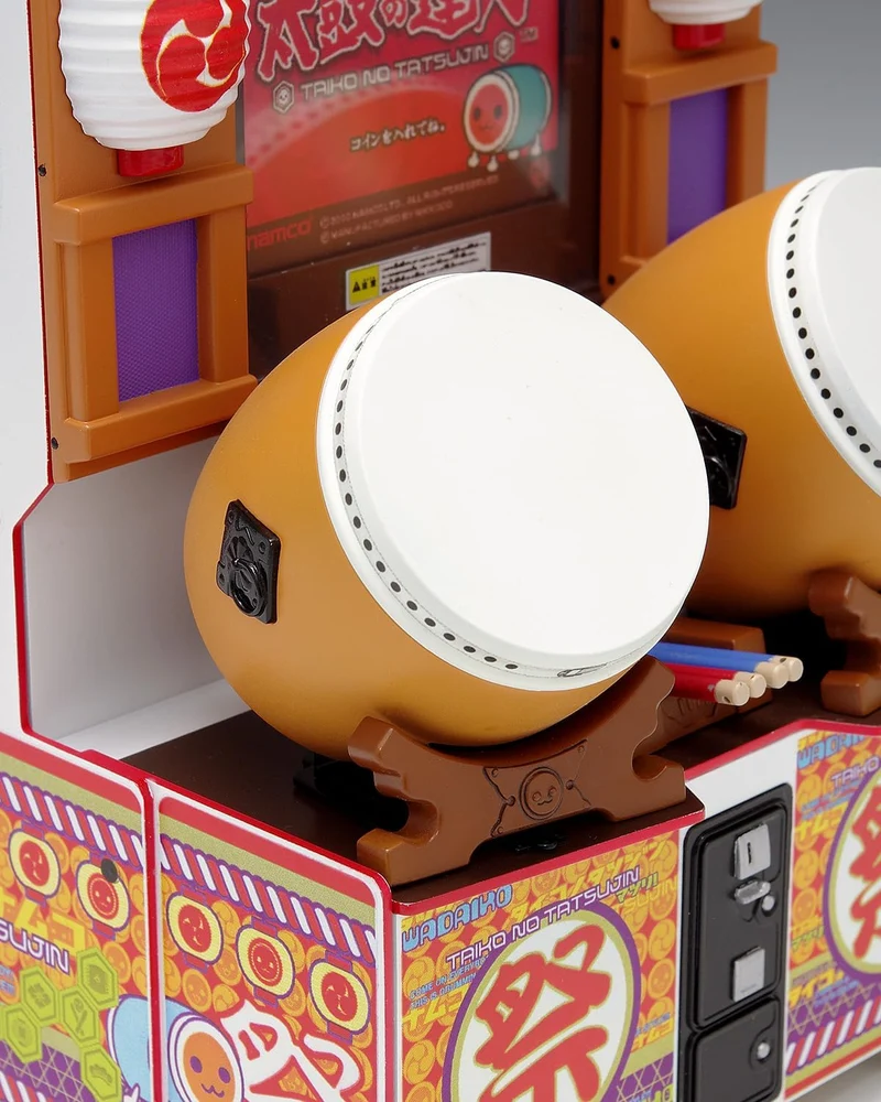 Wave GM031 1/12 Taiko no Tatsujin [Erste Generation] Arcade-Schrank