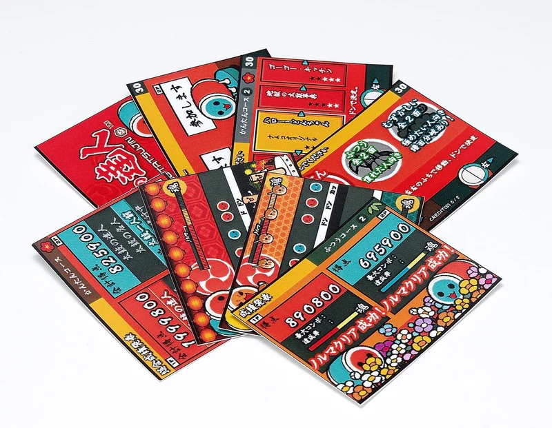 Wave GM031 1/12 Taiko no Tatsujin [Erste Generation] Arcade-Schrank