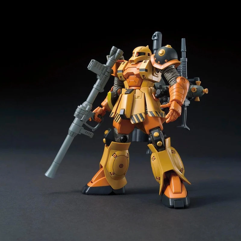 Bandai 1/144 HG Zaku I (GUNDAM THUNDERBOLT Ver) Anime Bildfarbe